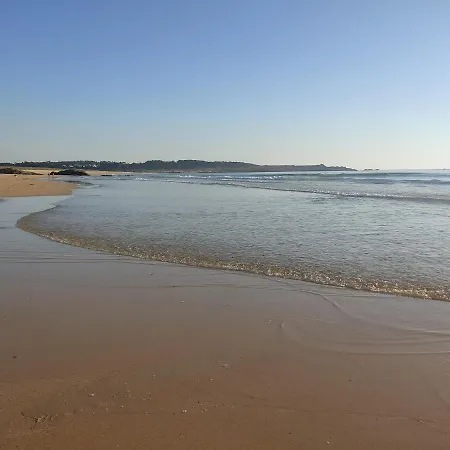 Rum i privatbostad Casa Do Lucio *