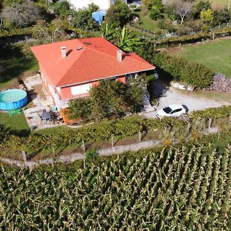 Rum i privatbostad Casa Do Lucio