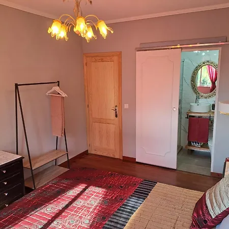 Casa Do Lucio Rum i privatbostad