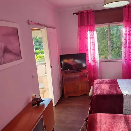 Rum i privatbostad Casa Do Lucio Rianjo