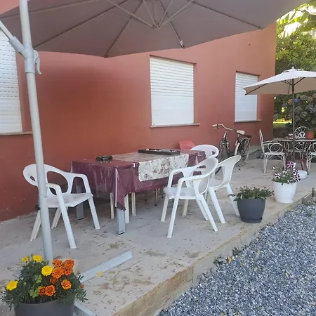 Δωμάτια σε οικογενειακή κατοικία Casa Do Lucio Rianjo