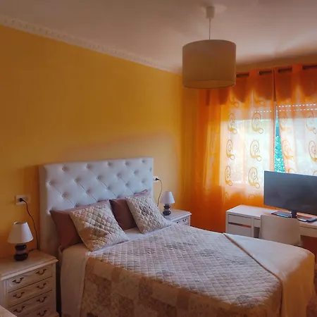 Rum i privatbostad Casa Do Lucio Rianjo