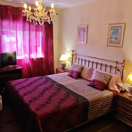 Rum i privatbostad Casa Do Lucio Rianjo