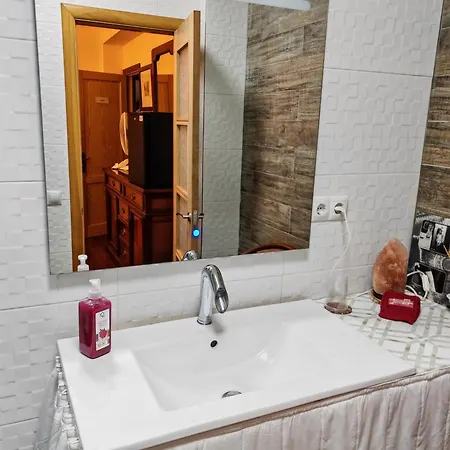 Rum i privatbostad Casa Do Lucio Rianjo