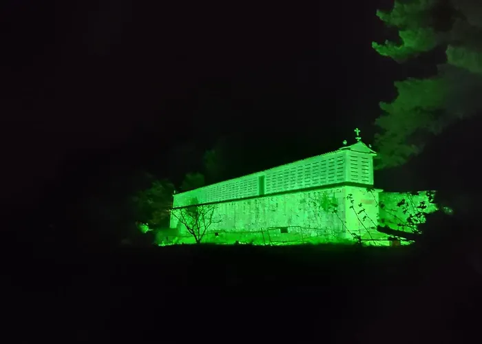 Casa Do Lucio Δωμάτια σε οικογενειακή κατοικία Rianjo