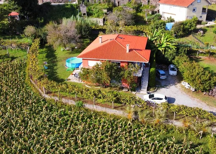 Casa Do Lucio Δωμάτια σε οικογενειακή κατοικία Rianjo