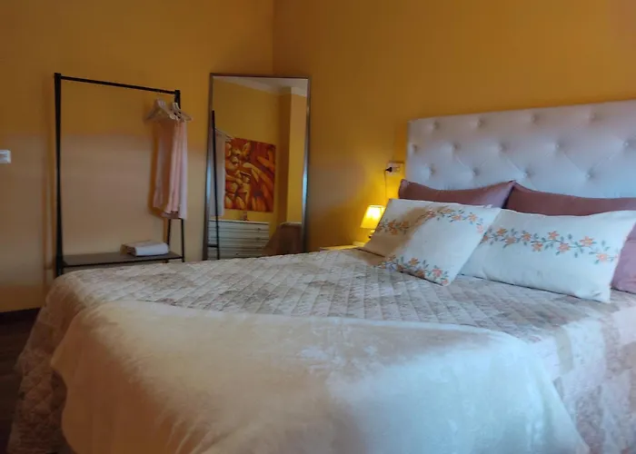 Casa Do Lucio Δωμάτια σε οικογενειακή κατοικία