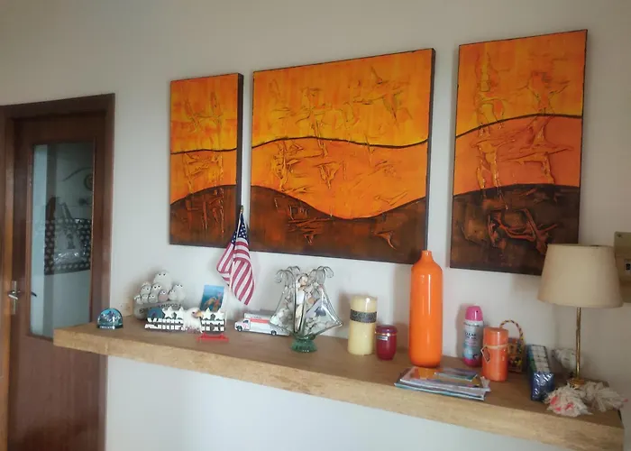 Δωμάτια σε οικογενειακή κατοικία Casa Do Lucio Rianjo