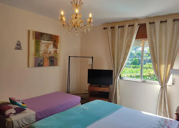 Casa Do Lucio Rianjo