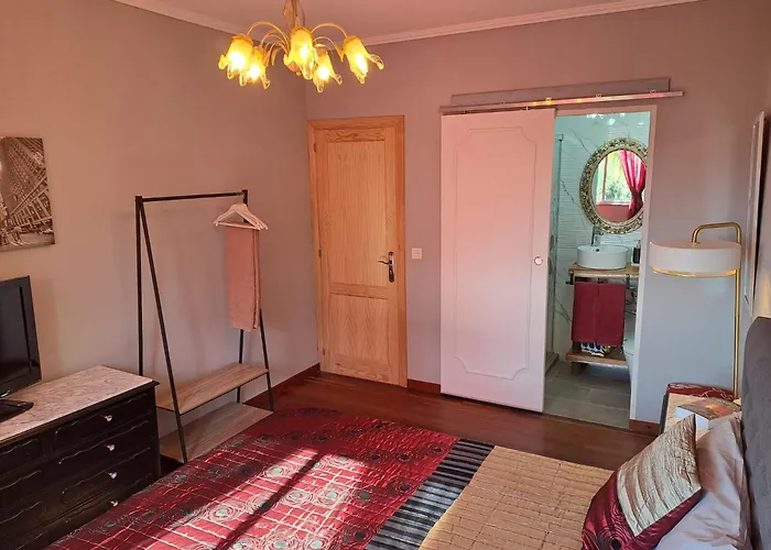 Casa Do Lucio Δωμάτια σε οικογενειακή κατοικία