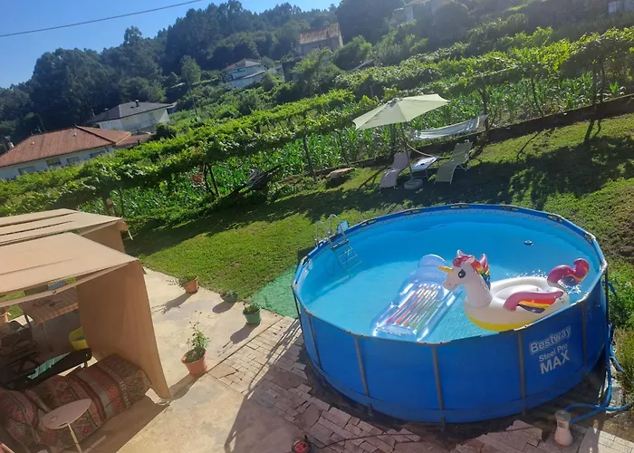Casa Do Lucio