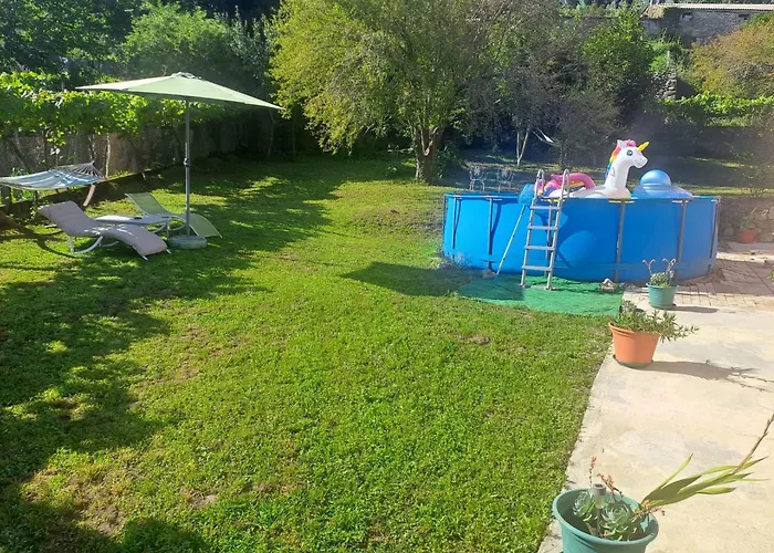 Casa Do Lucio Rianjo