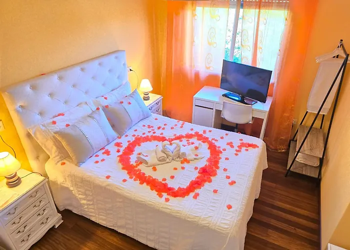 Δωμάτια σε οικογενειακή κατοικία Casa Do Lucio