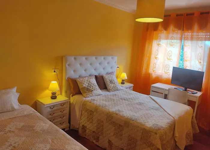 Casa Do Lucio Rianjo