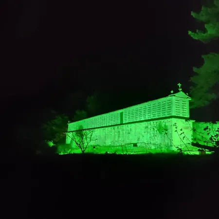 Casa Do Lucio Проживание в семье Рианхо