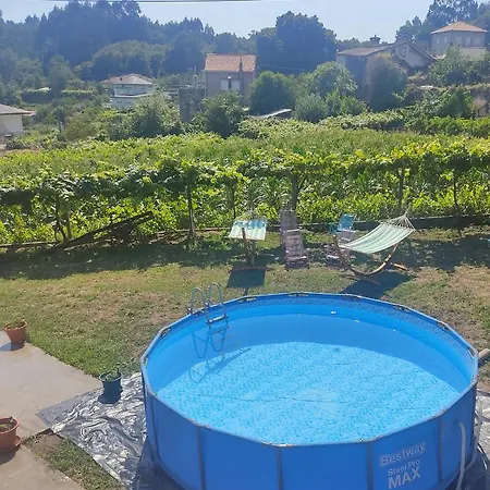 Casa Do Lucio Проживание в семье