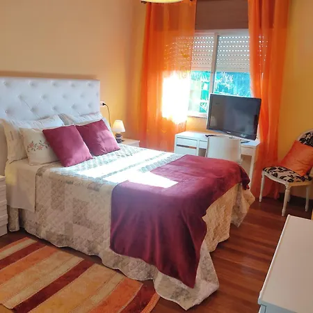 Casa Do Lucio Homestay *