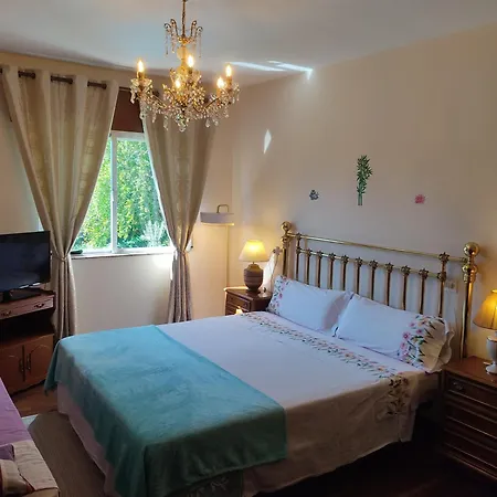 منزل للإقامة Casa Do Lucio