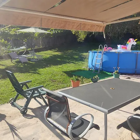 Ubytování v soukromí Casa Do Lucio Rianjo