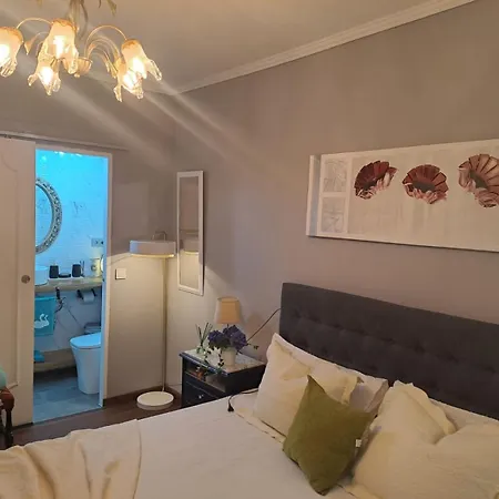 Проживание в семье Casa Do Lucio Рианхо
