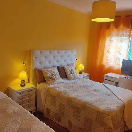 Casa Do Lucio Rianjo