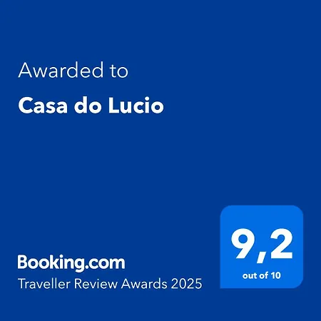 Casa Do Lucio *