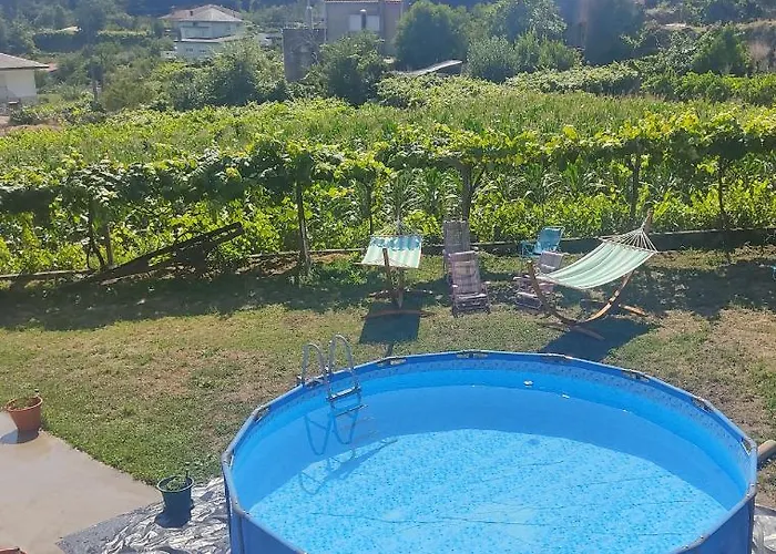 Casa Do Lucio בית אירוח