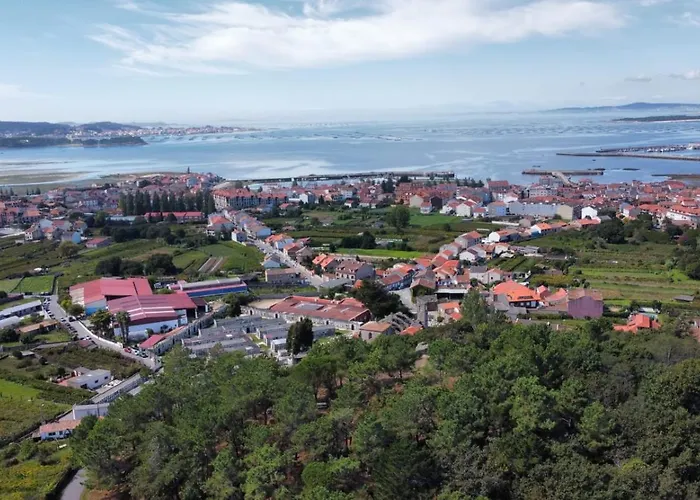 Casa Do Lucio Rianjo