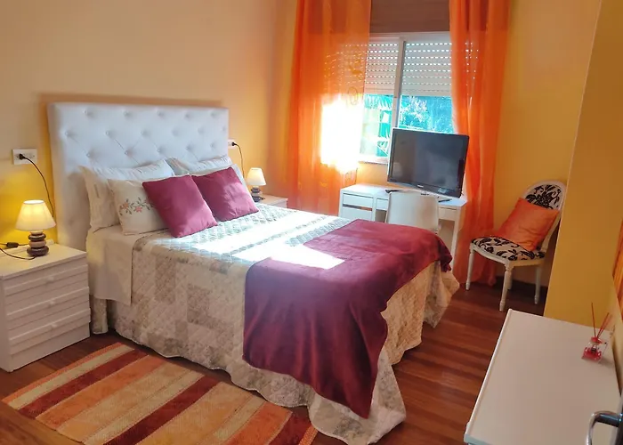 Casa Do Lucio בית אירוח *