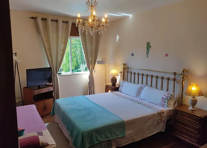 Casa Do Lucio Ubytování v soukromí Rianjo