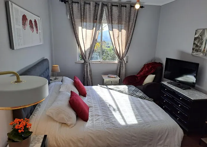 בית אירוח Casa Do Lucio *