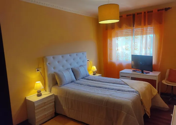 Casa Do Lucio בית אירוח *