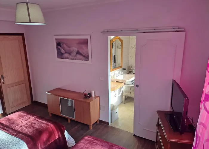 Casa Do Lucio Rianjo