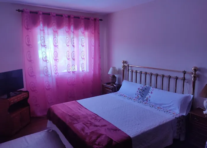 Casa Do Lucio בית אירוח