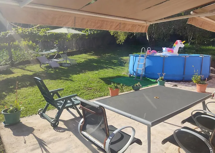 בית אירוח Casa Do Lucio Rianjo