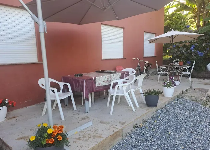 בית אירוח Casa Do Lucio Rianjo