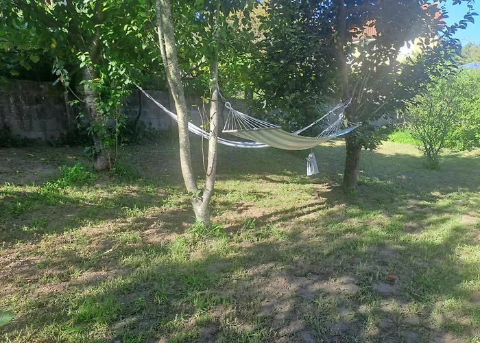 בית אירוח Casa Do Lucio