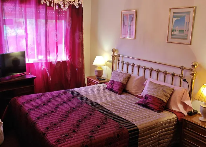 בית אירוח Casa Do Lucio Rianjo