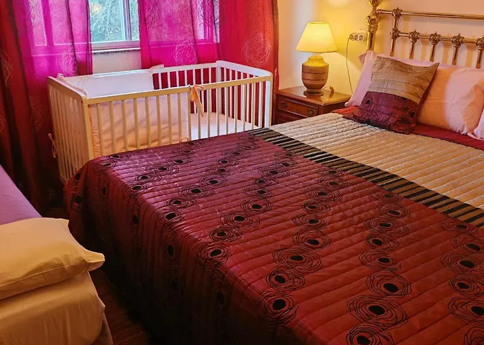 Casa Do Lucio Ubytování v soukromí