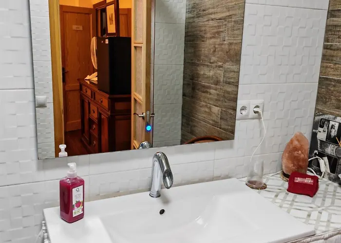 Ubytování v soukromí Casa Do Lucio Rianjo