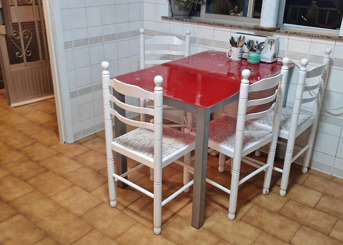 Casa Do Lucio בית אירוח